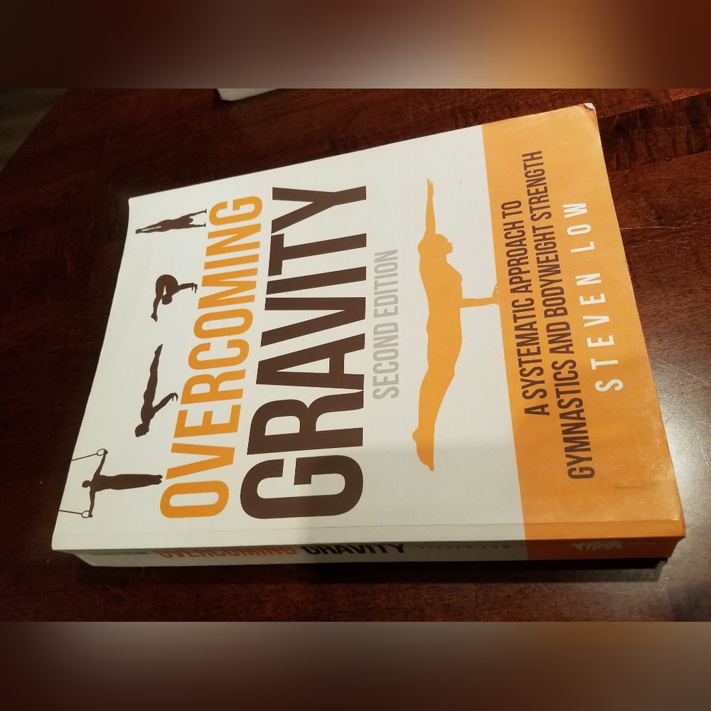 Gymnastics book